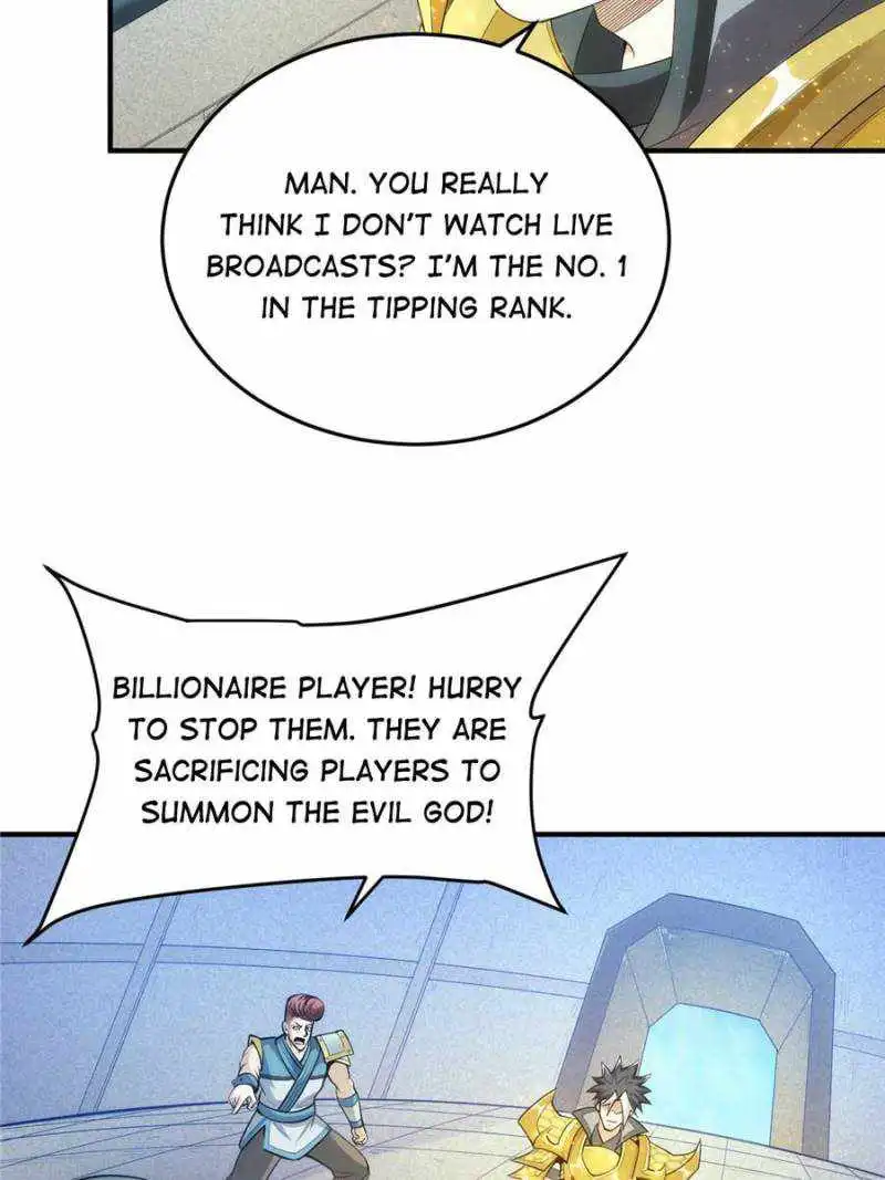 Billionaire Player Chapter 252 45